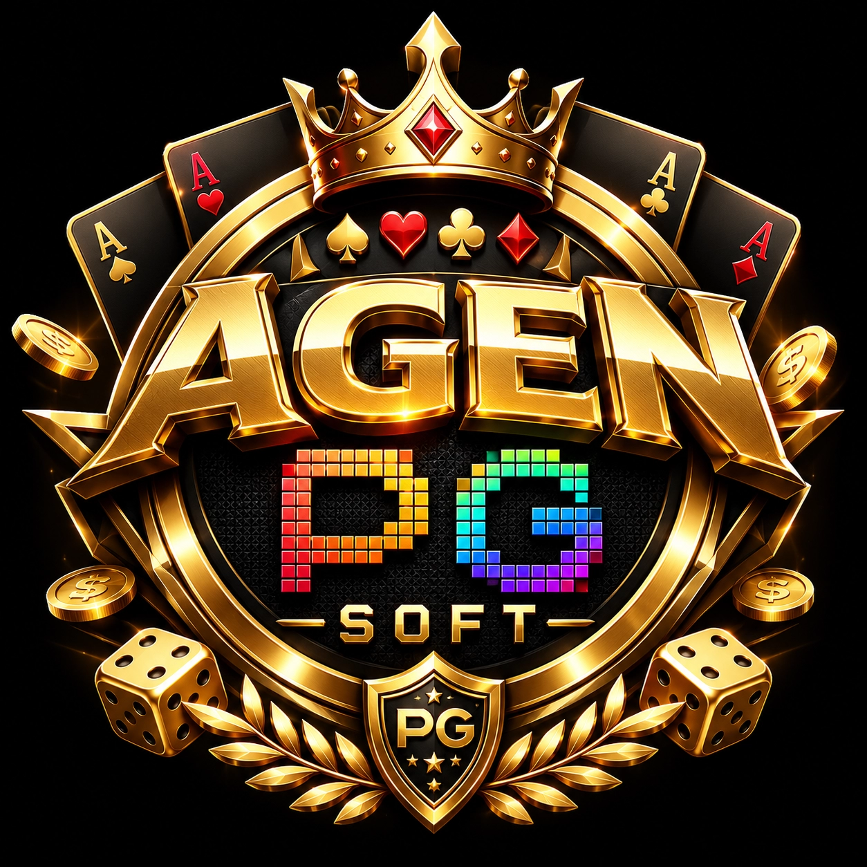 agenpgsoft APK Terbaru: Download Cepat dan Gratis APK Resmi — ikon aplikasi