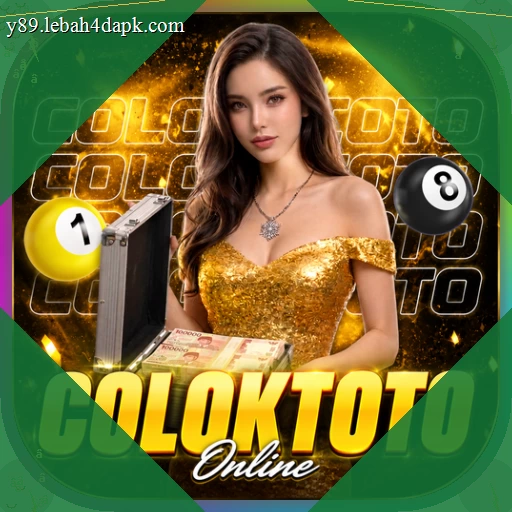 Aplikasi coloktoto Terbaru untuk Android dan iOS APK Resmi — ikon aplikasi