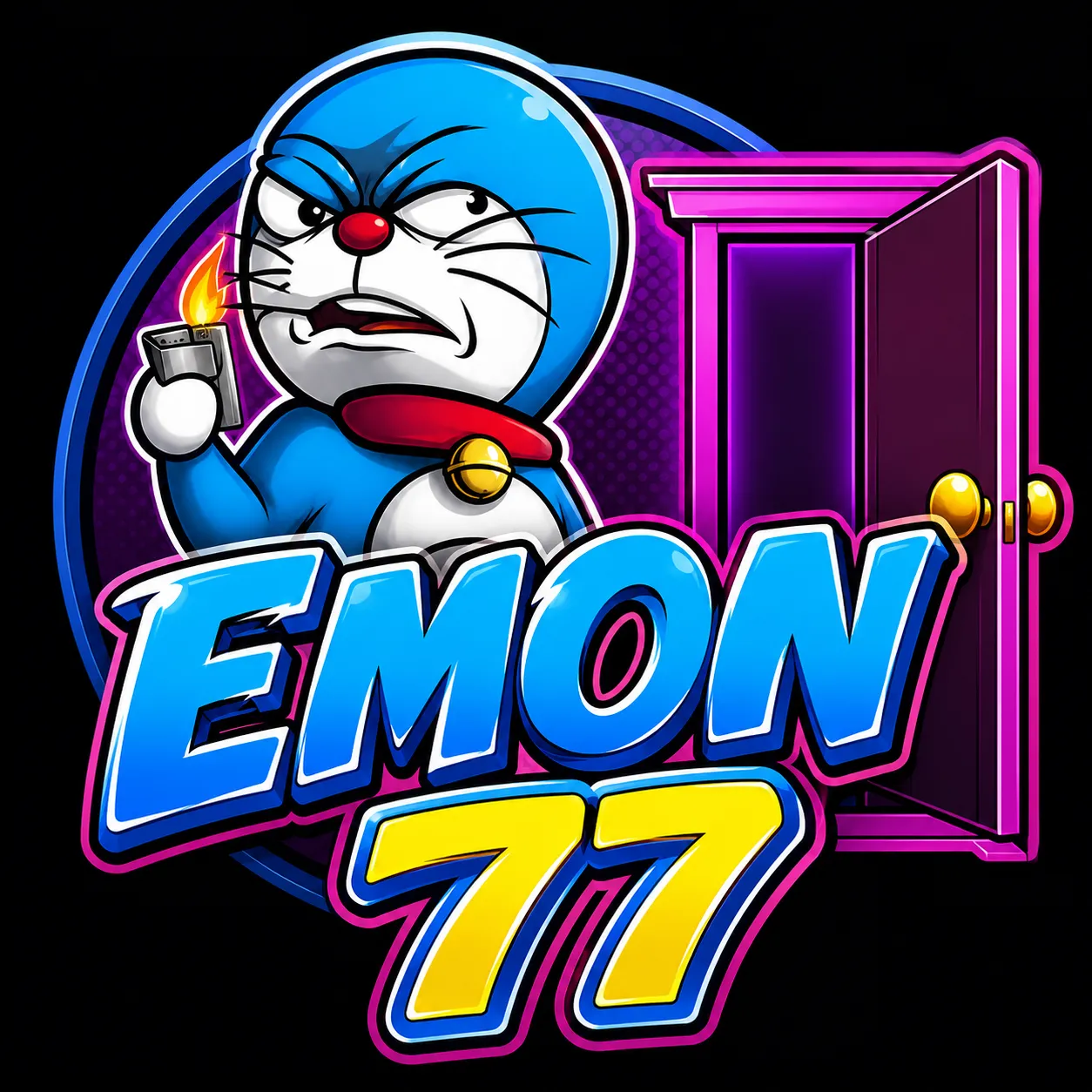 Update Aplikasi emon77 Terbaru 2026 APK Resmi — ikon aplikasi