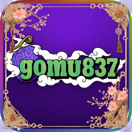 Cara Pasang gomu837 di HP Android dengan Benar APK Resmi — ikon aplikasi