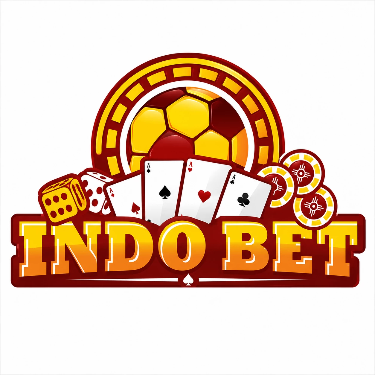indobet App APK Terbaru APK Resmi — ikon aplikasi