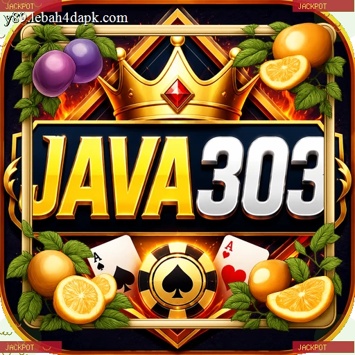 java303 APK: Fitur, Ukuran, dan Link Download APK Resmi — ikon aplikasi