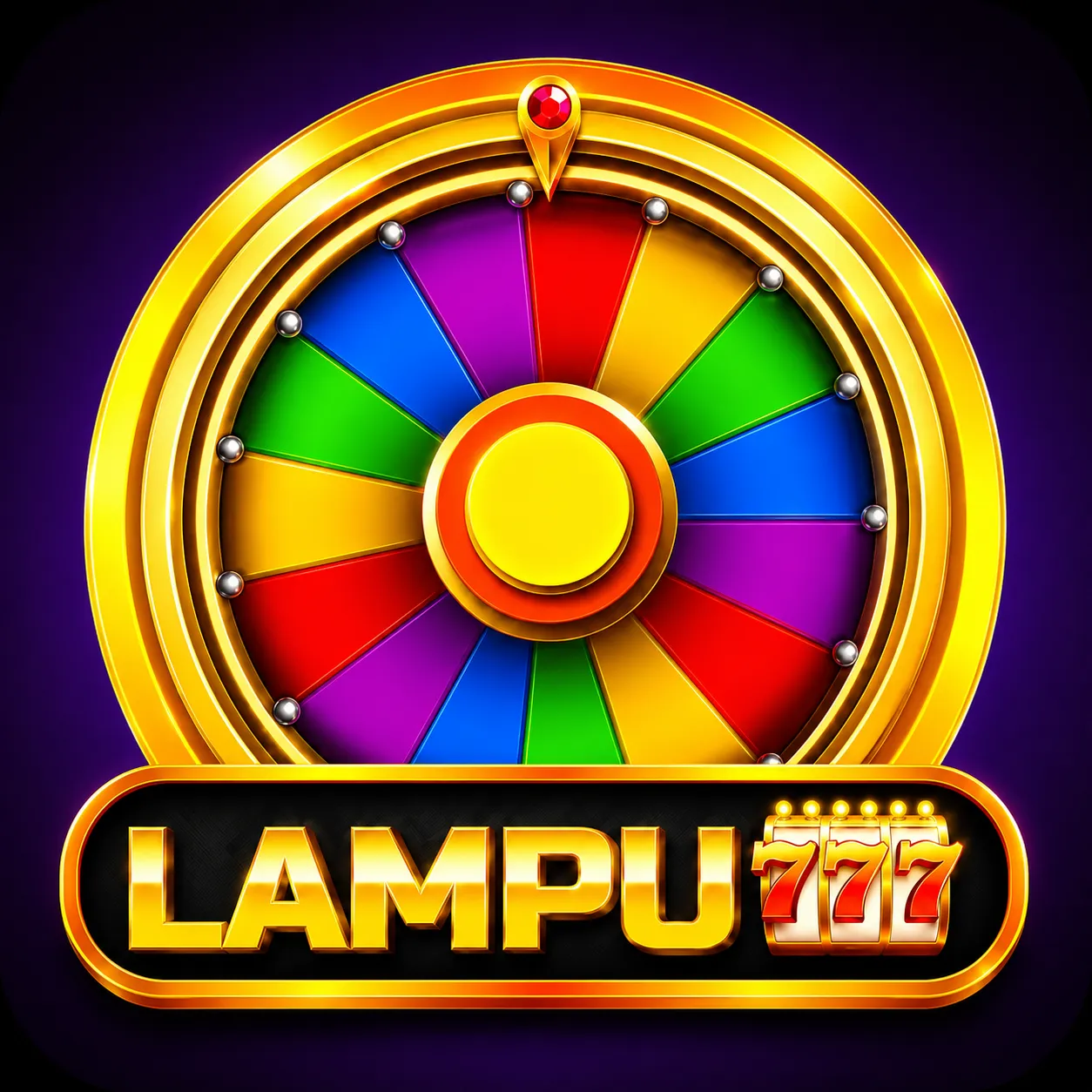lampu777 APK Terbaru 2026 untuk Semua Perangkat APK Resmi — ikon aplikasi