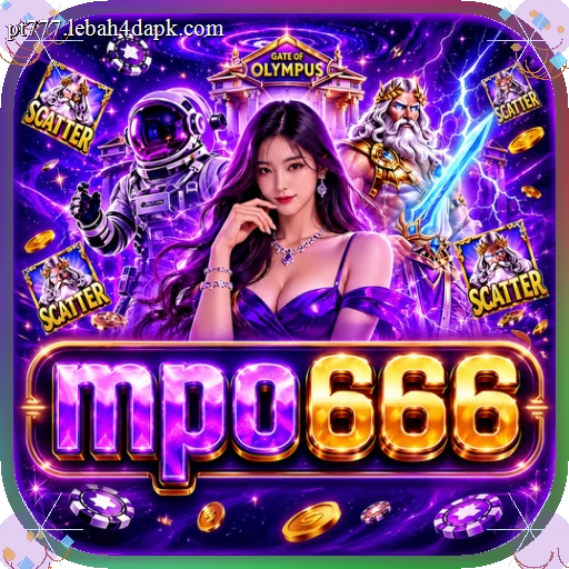 Cara Pasang mpo666 di HP Android dengan Benar APK Resmi — ikon aplikasi