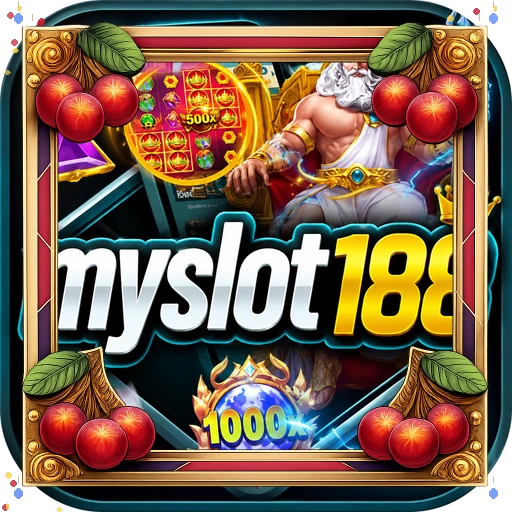 myslot188 APK Terbaru untuk Perangkat Android APK Resmi — ikon aplikasi