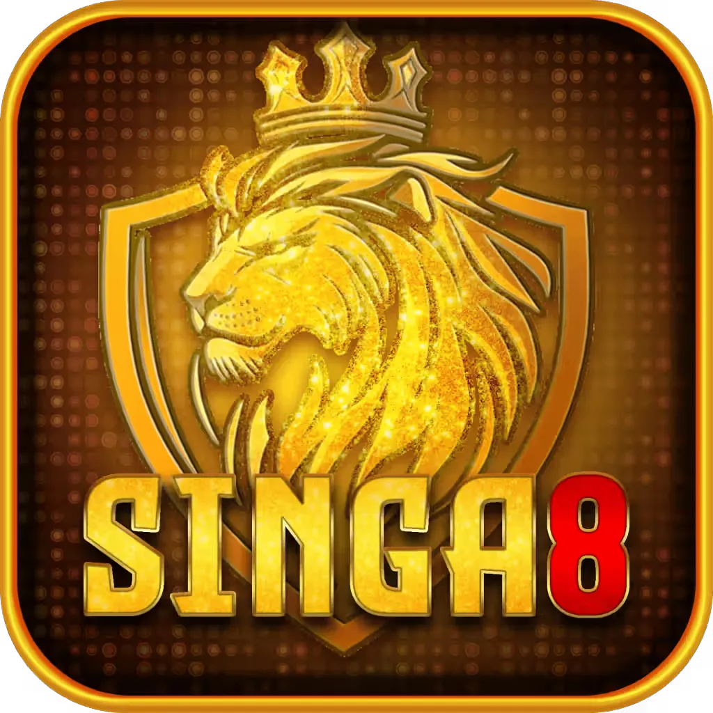 singa8 App APK Terbaru APK Resmi — ikon aplikasi