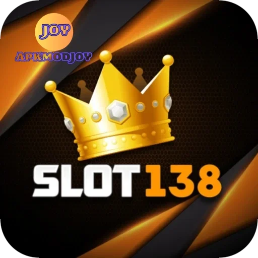 slot138 Terbaru: Review Aplikasi dan Link Unduh APK Resmi — ikon aplikasi