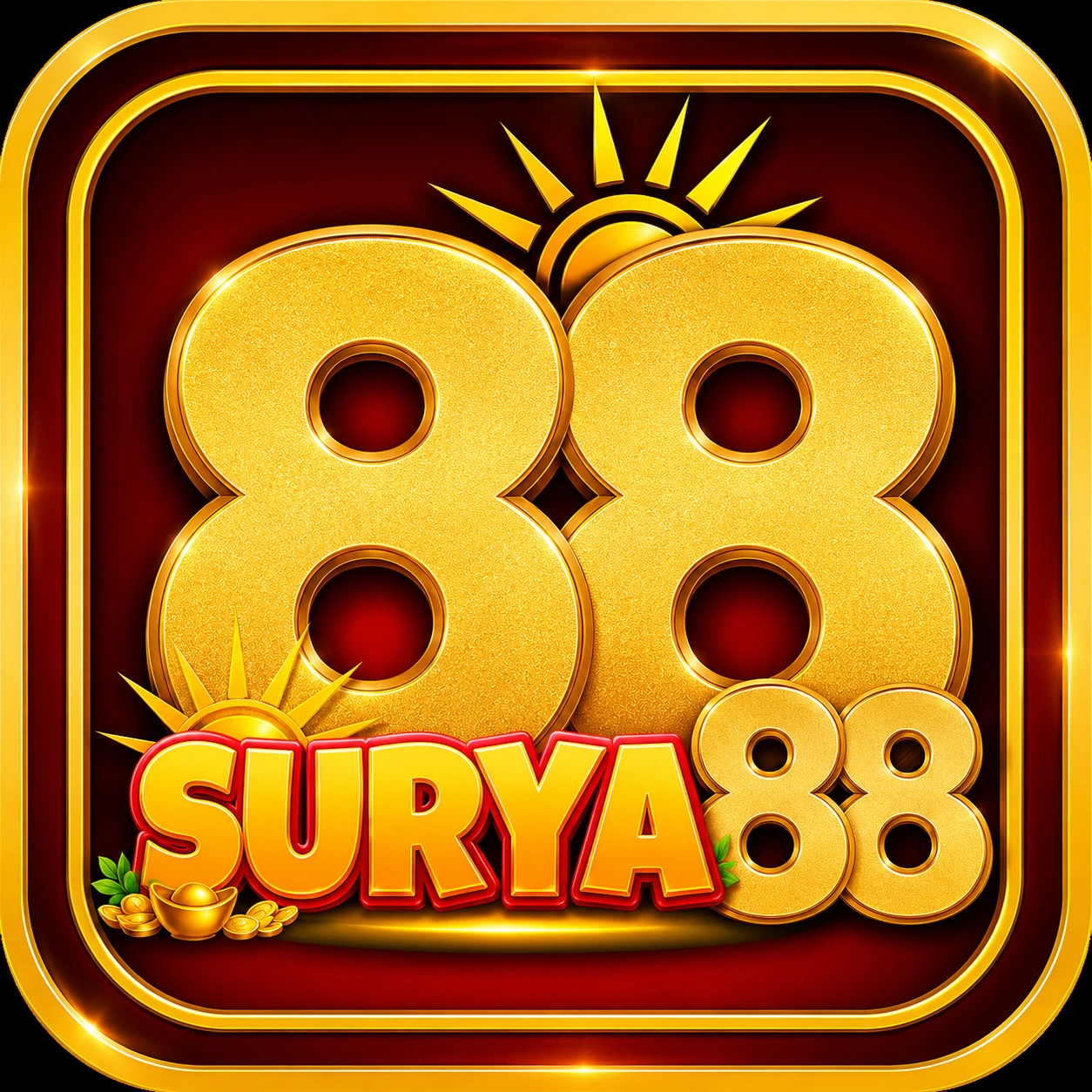 Aplikasi surya88 Terbaru: Review dan Link Download APK Resmi — ikon aplikasi