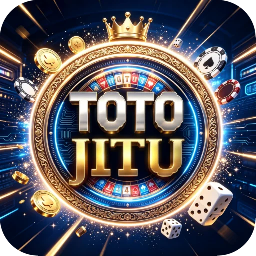 totojitu App APK Terbaru APK Resmi — ikon aplikasi