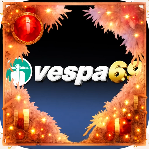 Kelebihan dan Fitur Aplikasi vespa69 Terbaru APK Resmi — ikon aplikasi