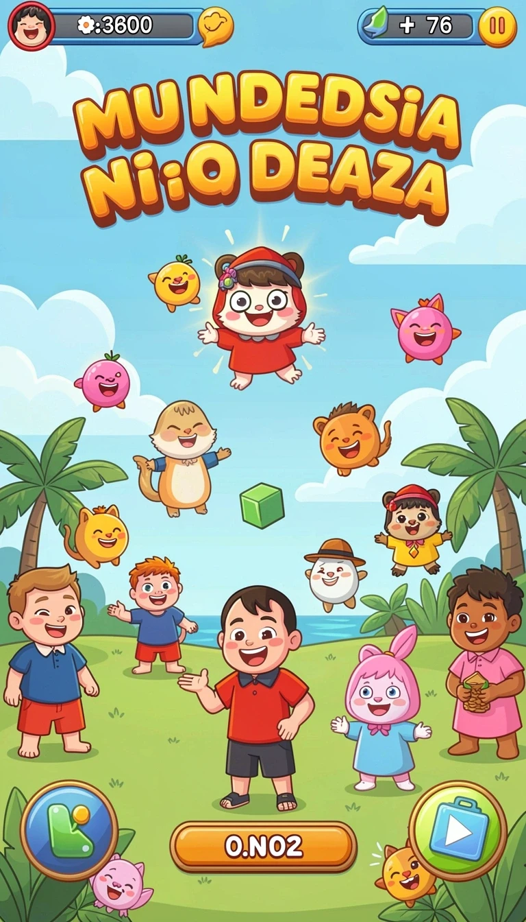 Pratinjau antarmuka timunmerah — aplikasi APK resmi Android v2.5.6