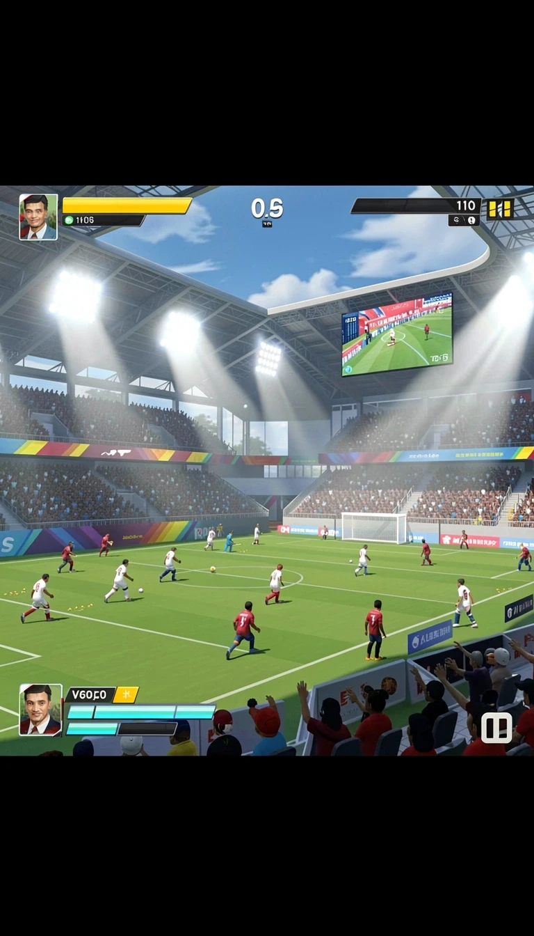 Cuplikan layar menu unduhan timunmerah untuk perangkat Android