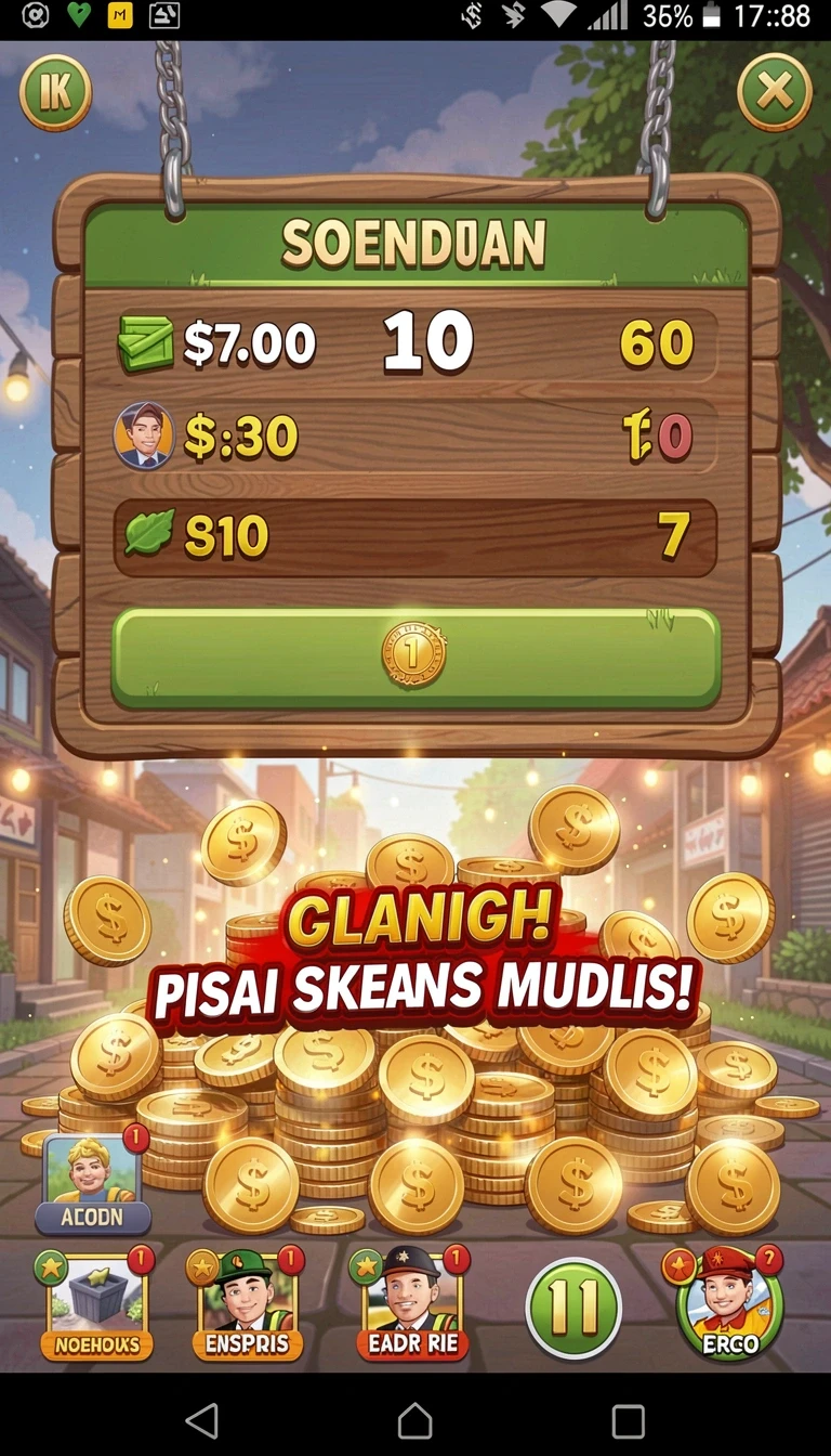 Screenshot Panduan Instalasi Aplikasi rejekiclub di Android nomor 1