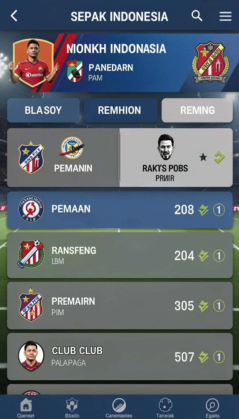 Screenshot Aplikasi 888fw Terbaru dengan Fitur Terbaik nomor 3