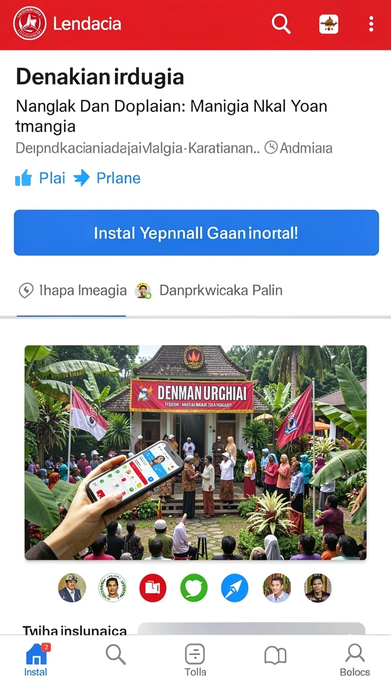 Screenshot Review Lengkap Aplikasi n32 Terbaru nomor 2