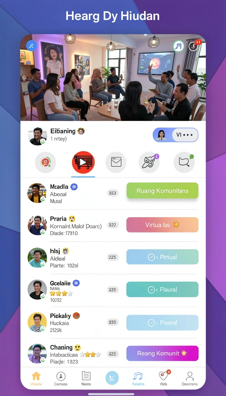 Screenshot Aplikasi cw8888 Paling Baru untuk Android nomor 3