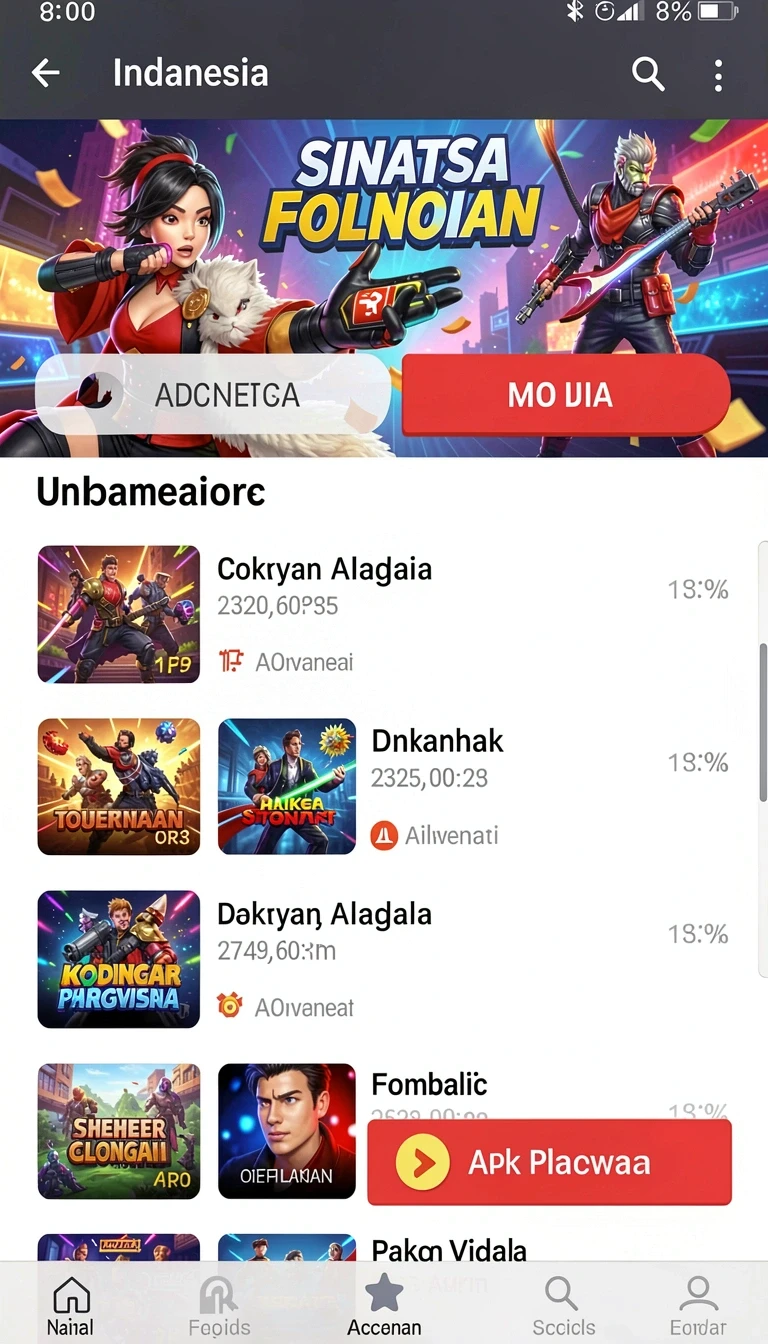 Screenshot svip1 APK: Fitur, Ukuran, dan Link Download nomor 2