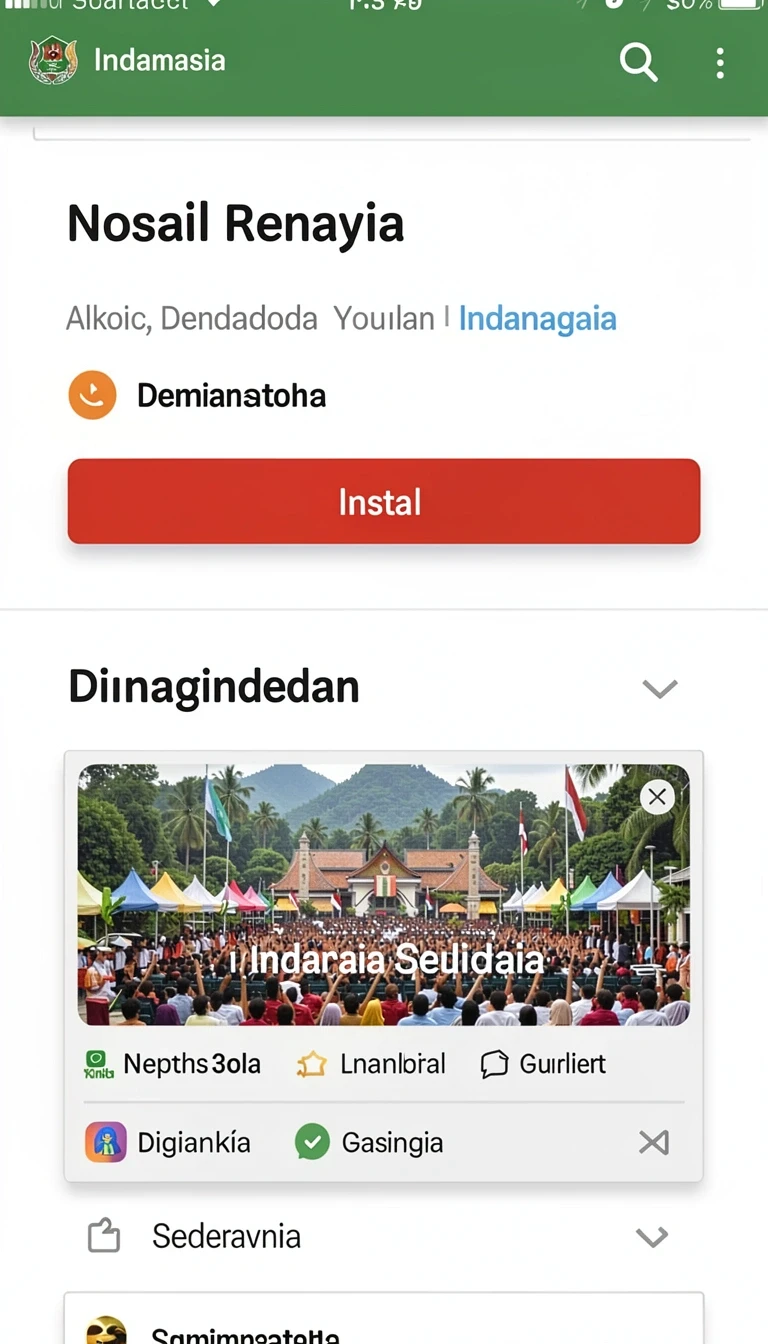 Screenshot Aplikasi tunas4d Terbaru dengan Fitur Terbaik nomor 2