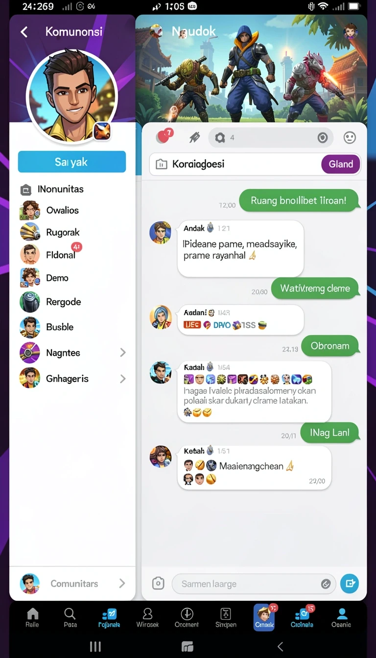 Screenshot Panduan Instalasi Aplikasi in88 di Android nomor 1