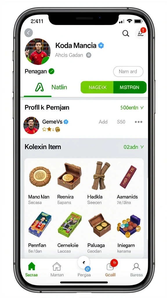 Screenshot Aplikasi ins55 Terbaik untuk Android dan iOS nomor 1